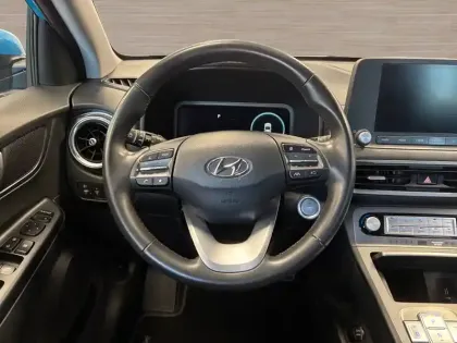 Photo 54 Hyundai Kona  Electrique 39 kWh - 136 ch