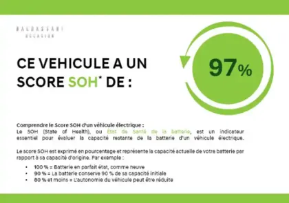 Photo 42 Hyundai Kona  Electrique 39 kWh - 136 ch