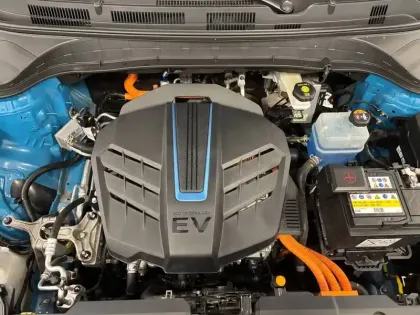 Photo 66 Hyundai Kona  Electrique 39 kWh - 136 ch