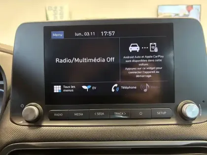 Photo 73 Hyundai Kona  Electrique 39 kWh - 136 ch