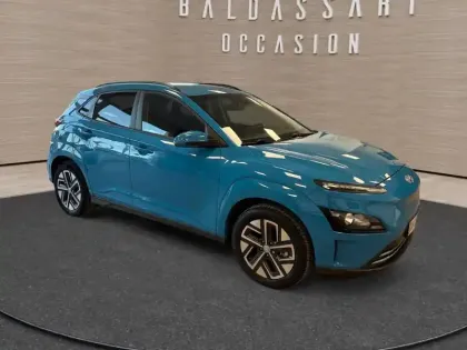 Photo 6 Hyundai Kona  Electrique 39 kWh - 136 ch