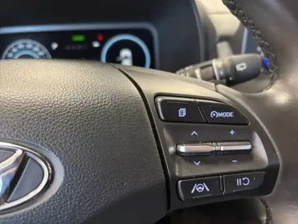 Photo 35 Hyundai Kona  Electrique 39 kWh - 136 ch