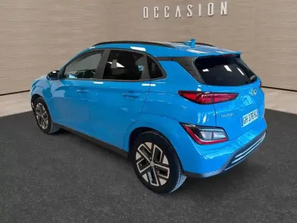 Photo 2 Hyundai Kona  Electrique 39 kWh - 136 ch