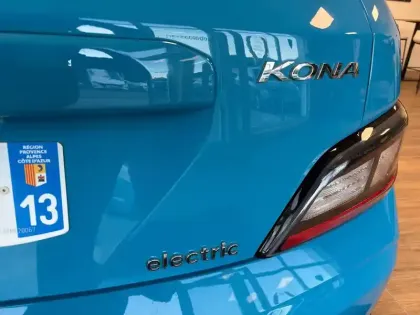 Photo 62 Hyundai Kona  Electrique 39 kWh - 136 ch