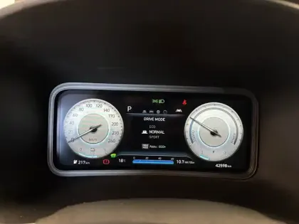 Photo 81 Hyundai Kona  Electrique 39 kWh - 136 ch