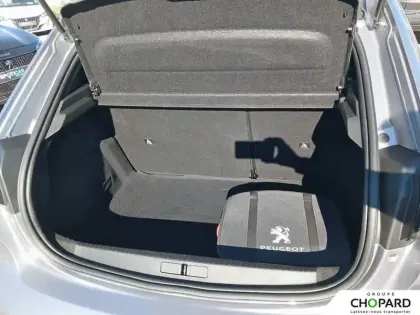 Photo 5 Peugeot 208  Electrique 50 kWh 136ch