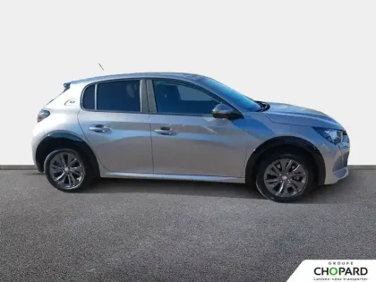 Photo 3 Peugeot 208  Electrique 50 kWh 136ch