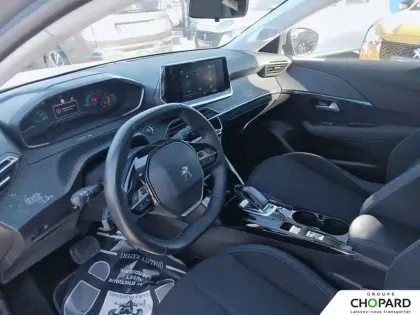 Photo 14 Peugeot 208  Electrique 50 kWh 136ch