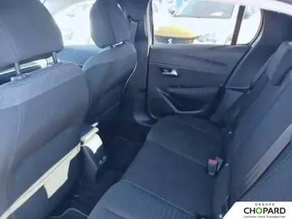 Photo 10 Peugeot 208  Electrique 50 kWh 136ch