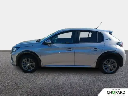 Photo 8 Peugeot 208  Electrique 50 kWh 136ch