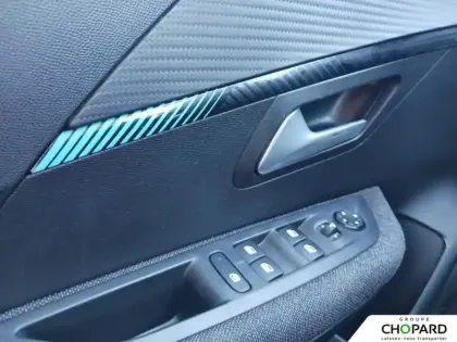 Photo 16 Peugeot 208  Electrique 50 kWh 136ch