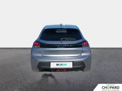 Photo 4 Peugeot 208  Electrique 50 kWh 136ch