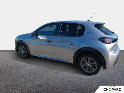 Photo 6 Peugeot 208  Electrique 50 kWh 136ch