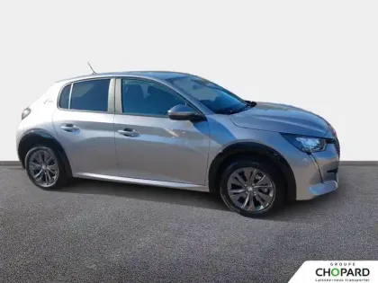 Photo 2 Peugeot 208  Electrique 50 kWh 136ch