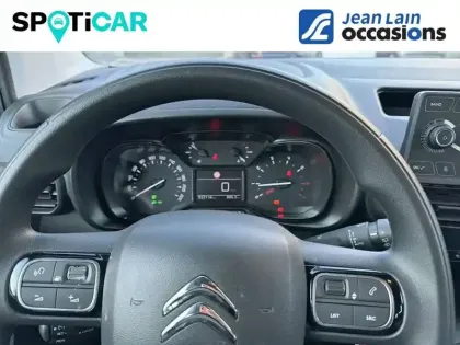 Photo 9 Citroën Berlingo  Taille M BlueHDi 100 S&S BVM6