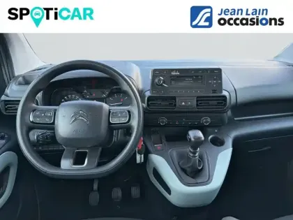 Photo 7 Citroën Berlingo  Taille M BlueHDi 100 S&S BVM6