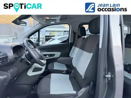 Photo 10 Citroën Berlingo  Taille M BlueHDi 100 S&S BVM6