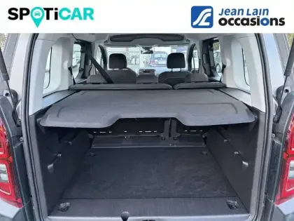 Photo 5 Citroën Berlingo  Taille M BlueHDi 100 S&S BVM6