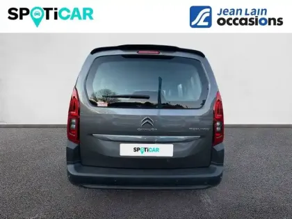 Photo 4 Citroën Berlingo  Taille M BlueHDi 100 S&S BVM6