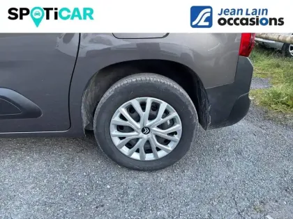 Photo 12 Citroën Berlingo  Taille M BlueHDi 100 S&S BVM6