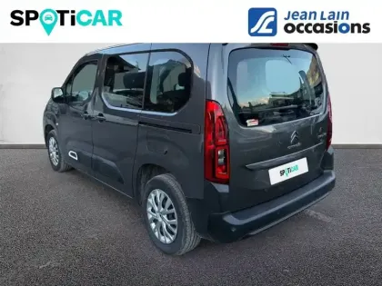 Photo 6 Citroën Berlingo  Taille M BlueHDi 100 S&S BVM6