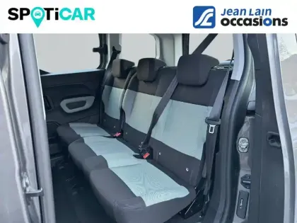 Photo 11 Citroën Berlingo  Taille M BlueHDi 100 S&S BVM6