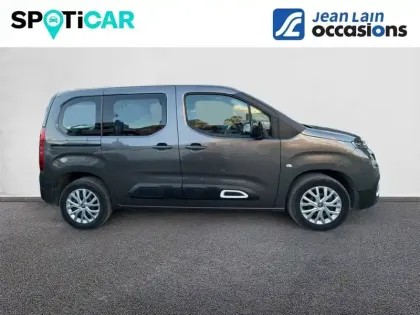 Photo 3 Citroën Berlingo  Taille M BlueHDi 100 S&S BVM6