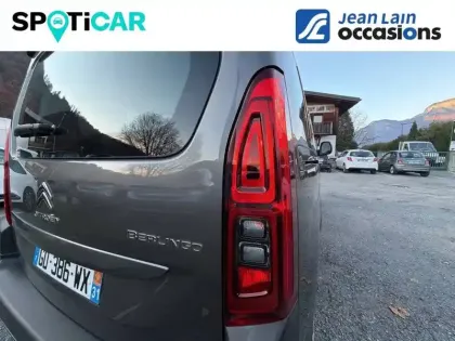Photo 16 Citroën Berlingo  Taille M BlueHDi 100 S&S BVM6