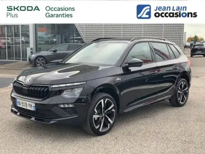 Photo Skoda Kamiq Monte Carlo