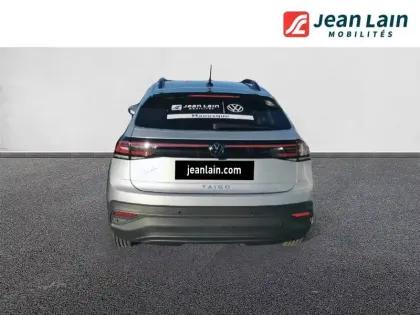 Photo 5 Volkswagen Taigo  1.0 TSI 116 DSG7