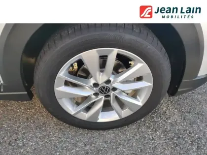 Photo 8 Volkswagen Taigo  1.0 TSI 116 DSG7