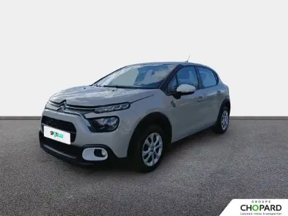 Photo Citroën C3 You!
