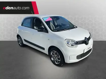 Photo 1 Renault Twingo  III E-Tech