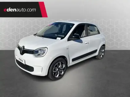 Photo Renault Twingo Equilibre
