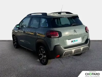 Photo 6 Citroën C3 Aircross  PureTech 130 S&S EAT6