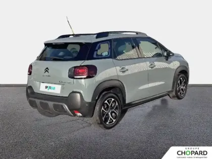 Photo 7 Citroën C3 Aircross  PureTech 130 S&S EAT6
