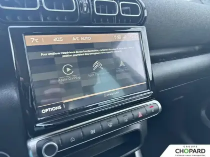 Photo 15 Citroën C3 Aircross  PureTech 130 S&S EAT6