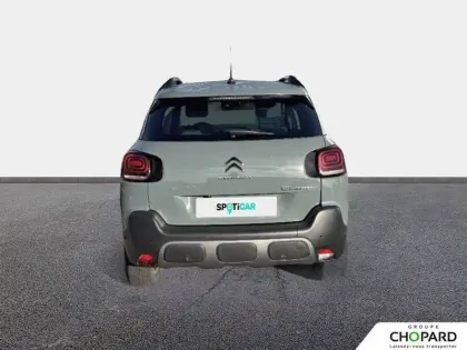 Photo 4 Citroën C3 Aircross  PureTech 130 S&S EAT6