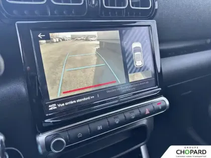 Photo 17 Citroën C3 Aircross  PureTech 130 S&S EAT6