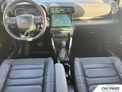 Photo 14 Citroën C3 Aircross  PureTech 130 S&S EAT6