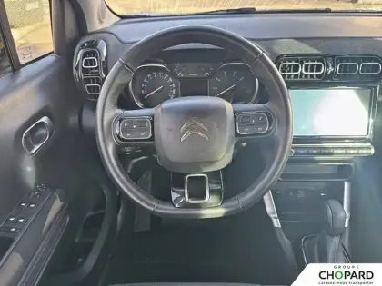 Photo 16 Citroën C3 Aircross  PureTech 130 S&S EAT6