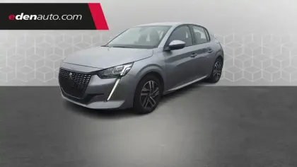 Photo Peugeot 208 Allure