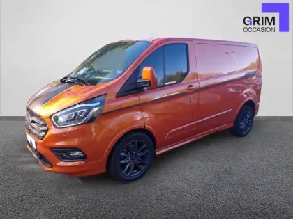 Photo Ford Transit Sport
