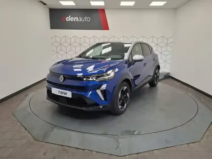 Photo Renault Captur Techno