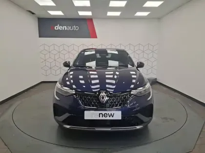 Photo 6 Renault Arkana  E-Tech full hybrid 145 GSR2