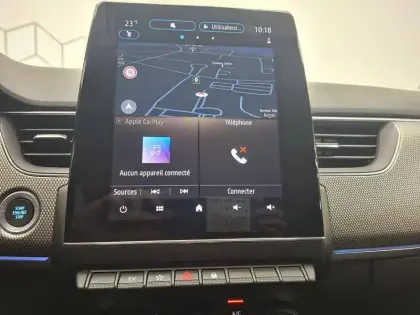 Photo 41 Renault Arkana  E-Tech full hybrid 145 GSR2