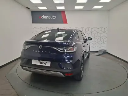 Photo 11 Renault Arkana  E-Tech full hybrid 145 GSR2