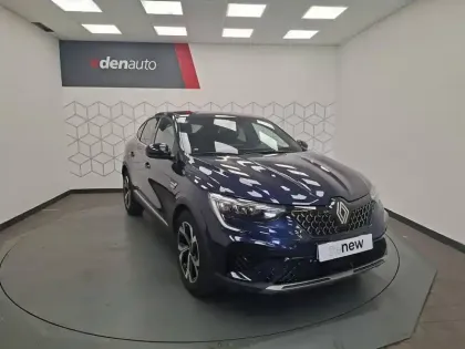 Photo 7 Renault Arkana  E-Tech full hybrid 145 GSR2