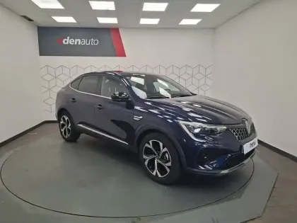 Photo 8 Renault Arkana  E-Tech full hybrid 145 GSR2