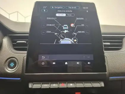 Photo 42 Renault Arkana  E-Tech full hybrid 145 GSR2